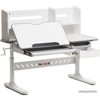 Парта Fun Desk Fiore II (серый)