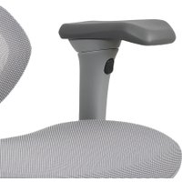 Офисное кресло Evolution LX 3 Grey (серый)