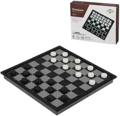 

Шашки Наша Игрушка BT1304