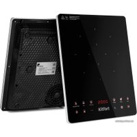 Настольная плита Kitfort KT-140