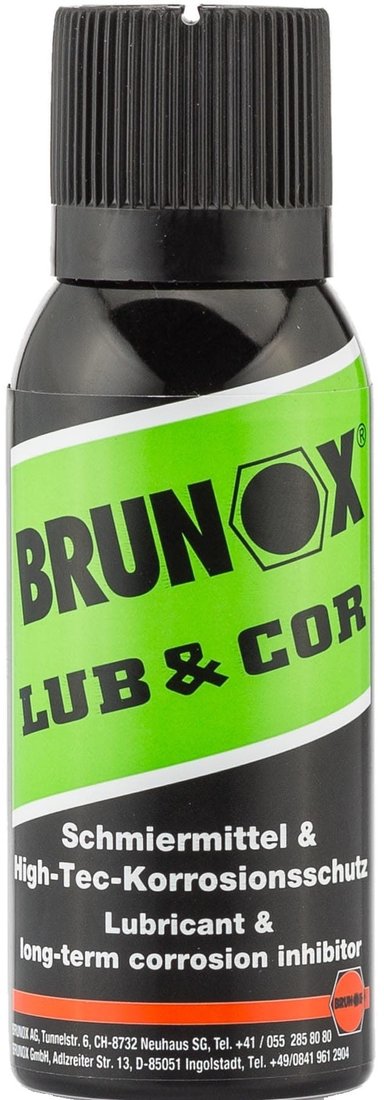 

BRUNOX Lub&cor 100 мл, аэрозоль