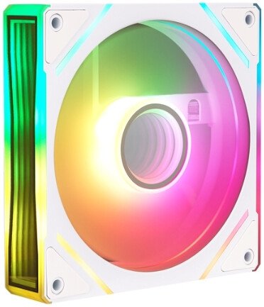 Вентилятор для корпуса 1stPlayer FC7 (белый)