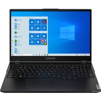 Игровой ноутбук Lenovo Legion 5 15IMH05H 82AU00ASPB