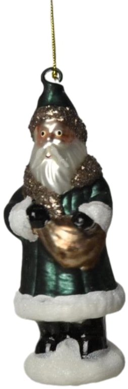 

Елочная игрушка Shishi 45943 (16 см)