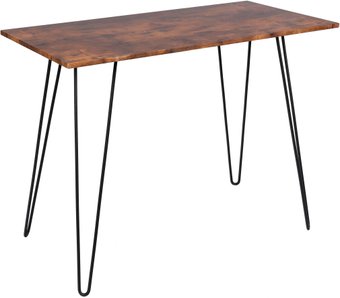 Стол TetChair WD-06 (burnt)