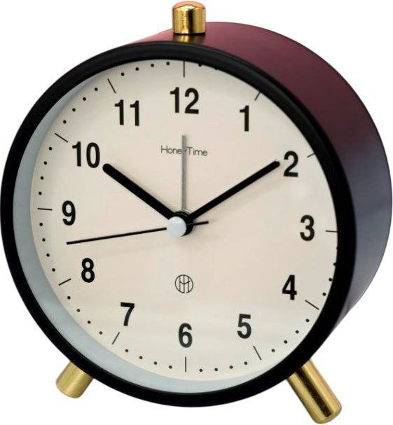 Настольные часы ILikeGift Elegant HL-4558-01 (черный)