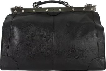 Саквояж Francesco Molinary 513-1334-009-BLK (черный)