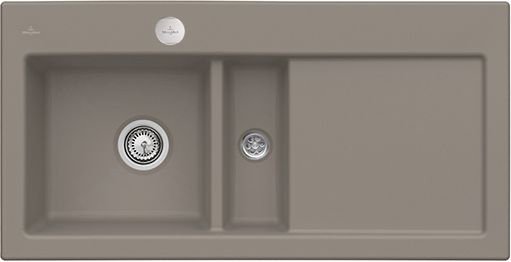 

Кухонная мойка Villeroy & Boch Subway 60 677002TR