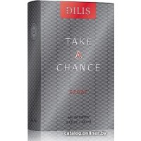 Туалетная вода Dilis Parfum Take a Chance Sport EdT 100 мл