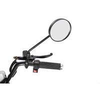 Электроскутер White Siberia Mini R 2.0 1200W (черный) в Гродно