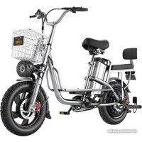 Электровелосипед GT Monster 60V 20Ah