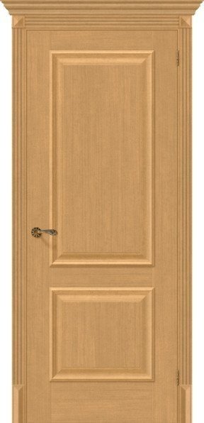 

Межкомнатная дверь el'Porta Классико-12 70x200 (Real Oak)