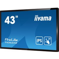 Интерактивная панель Iiyama ProLite T4362AS-B1