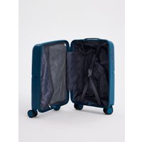 Чемодан-спиннер L'Case San Marino 19 (S, синий)