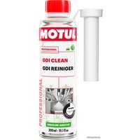 Присадка Motul GDI Clean Auto 300мл