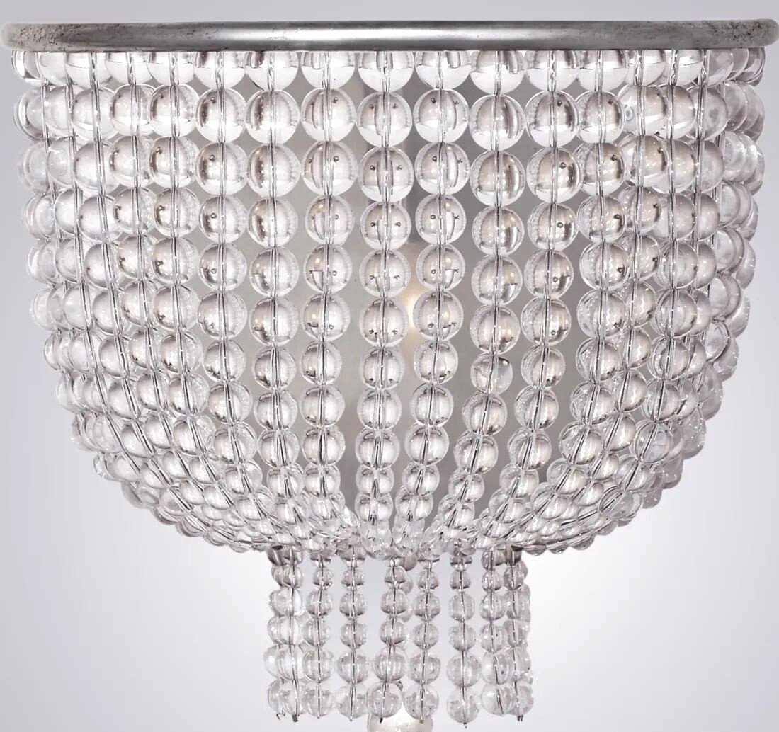 

Бра ImperiumLoft Jacqueline white sconce 44.444 219341-22