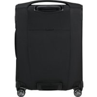 Чемодан Samsonite Re-lite Black 55 см