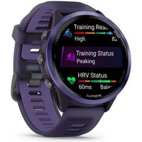 Умные часы Garmin Forerunner 570 47 мм (фиолетовый)