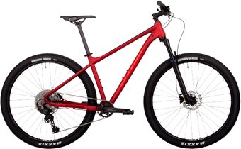 Велосипед Atom Bion Nine 350 L (Silk Dark Strawberry)