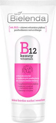 Гель-скраб для умывания B12 beauty vitamin Витаминный 150 мл