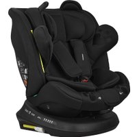 Детское автокресло Pituso Weby 966i-Black