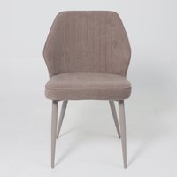 Стул Мамадома Michael (b05 Latte Lux/капучино)