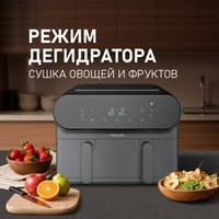 Аэрогриль (аэрофритюрница) Weissgauff WAF 910 DS FryChef