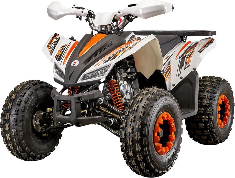 

Квадроцикл Yacota Sporty XX (белый/оранжевый)