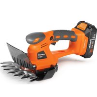 Кусторез + ножницы Daewoo Power DAHT 2521Li Full Set (с 1-им АКБ)