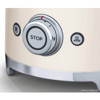 Тостер Smeg TSF01CREU