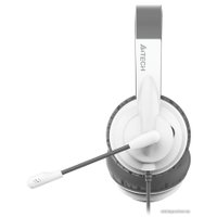 Наушники A4Tech HU-10 (белый)