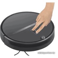 Робот-пылесос Roborock Robot Vacuum E4 (с английской озвучкой, черный)