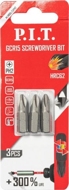 

Бита P.I.T. ASDR05-25PH2