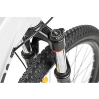 Велосипед Nialanti Fusion 1.0 MD 26 2024 (зеленый/серый)