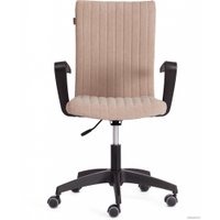 Офисное кресло TetChair Spark Флок (бежевый)