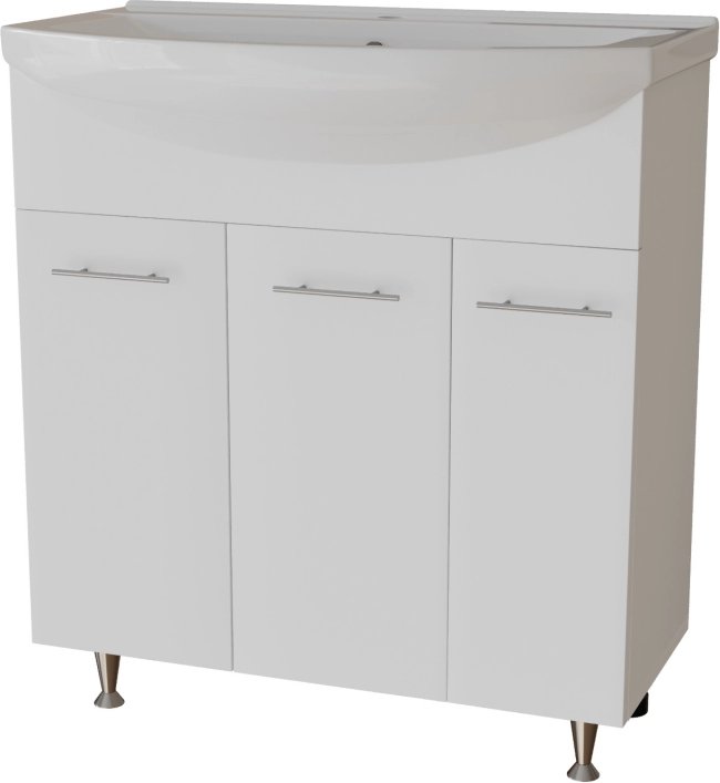 

Mixline Тумба под умывальник Вега-75 556877