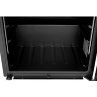 Винный шкаф ZUGEL ZCWI570DB Dual Zone