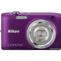 Фотоаппарат Nikon Coolpix S2800