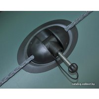 Моторно-гребная лодка BARK BT 270