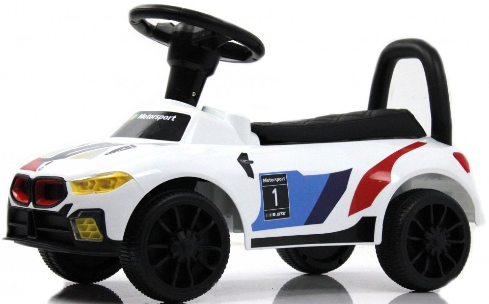 

Каталка RiverToys F003FF (белый)