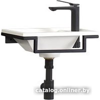 Умывальник Belux Мини-1 HR1240 (черный) в Могилеве