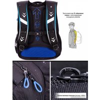 Школьный рюкзак SkyName R2-195 + брелок мячик