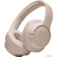 Наушники JBL Tune 710BT (бежевый)