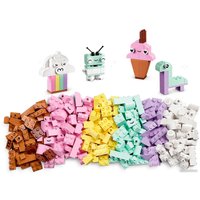 Набор деталей LEGO Classic 11028 Творческое пастельное веселье