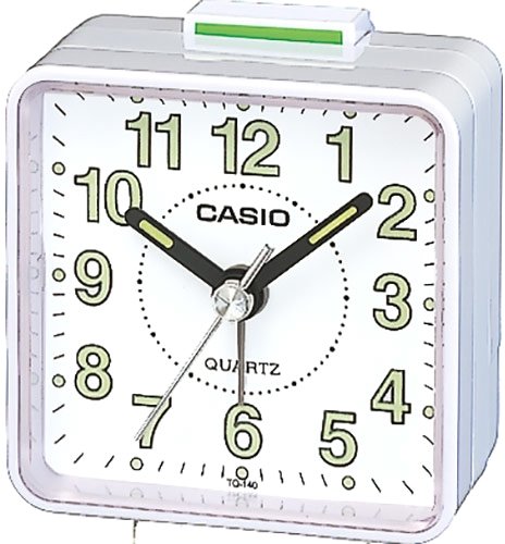 

Будильник Casio TQ-140-7EF