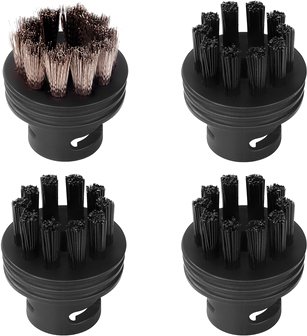 

Насадка Bort Round brush SET (3+1) Mix 93411577