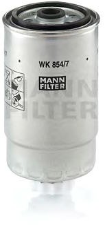 

Топливный фильтр MANN-filter WK8547