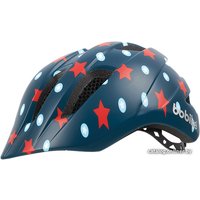 Cпортивный шлем Bobike Kids Plus S 8742100006 (navy stars)
