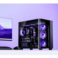 Корпус Jonsbo TK-3 (черный)