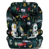 Детское автокресло Cosatto Zoomi 2 i-Size (old macdonald)